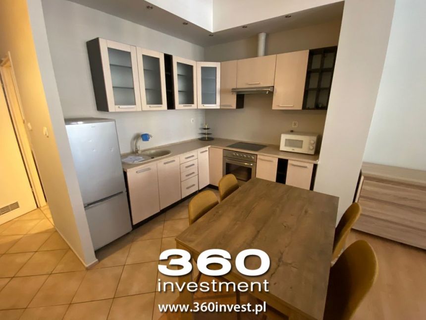 Centrum 40m2 ul. Wyszyńskiego, umeblowane miniaturka 2
