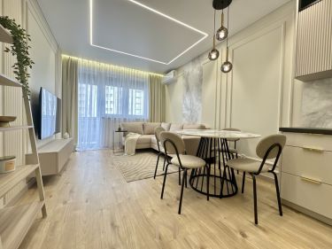 NOWE - WYKOŃCZONE MIESZKANIE W WYSOKIM STANDARDZIE