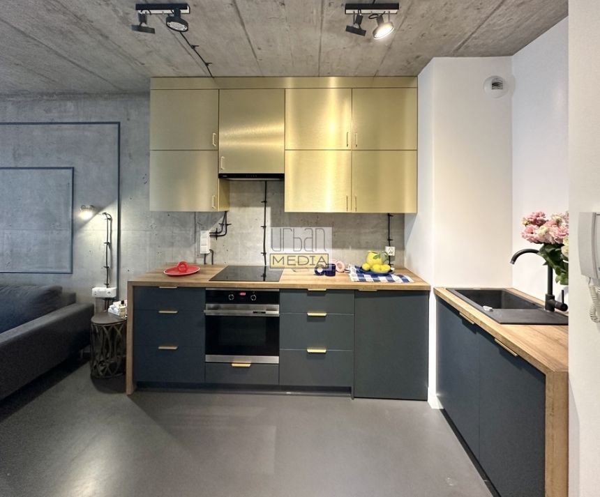 Loft gotowy do wprowadzenia Metro Płocka miniaturka 2