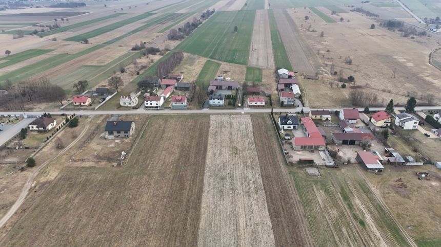 Krasice, ul. Warszawska | Działka na sprzedaż miniaturka 3