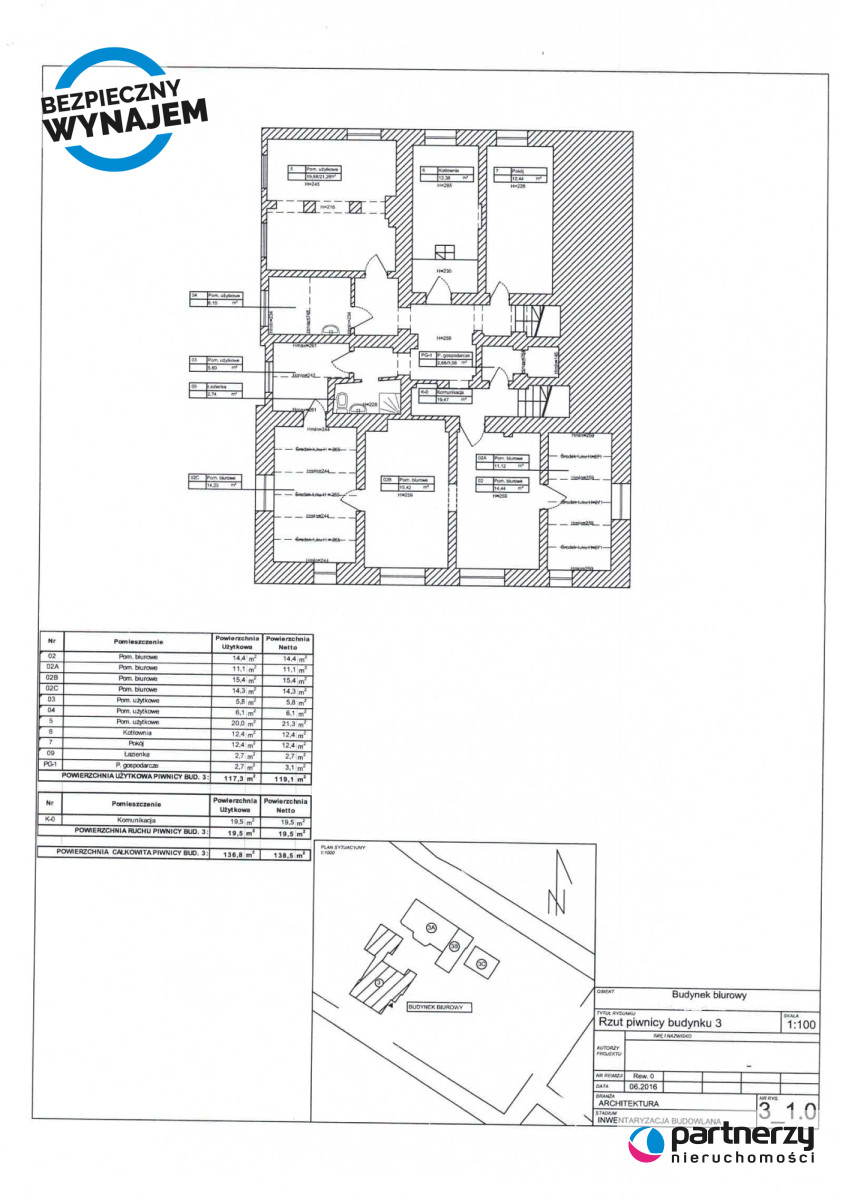 Gdańsk Wrzeszcz, 24 325 zł, 695 m2, z cegły miniaturka 10