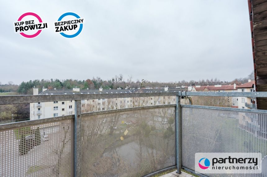 Gdańsk Siedlce, 890 000 zł, 75 m2, z balkonem miniaturka 11