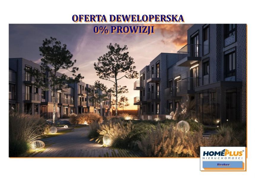 OFERTA DEWELOPERSKA, 0%,  apartamenty w Sztutowie miniaturka 1