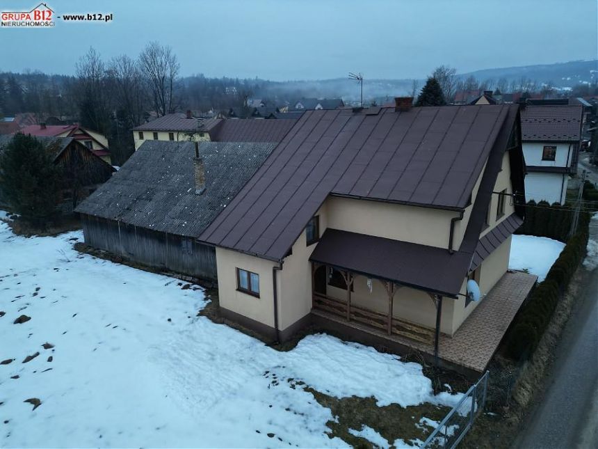Bukowina Tatrzańska, 1 299 000 zł, 180 m2, do odświeżenia miniaturka 5