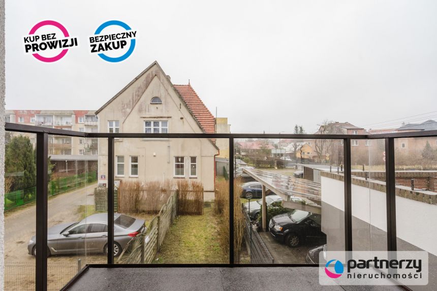 Wejherowo, 464 400 zł, 36 m2, 2 pokojowe miniaturka 5