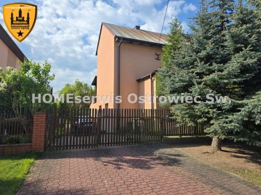Dom 214 m2 działka 486 m2 Ostrowiec/Kol.Robotnicza