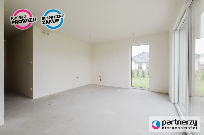 Strzebielino, 595 000 zł, 98.36 m2, bliźniak miniaturka 7