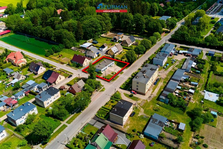 LOKAL UŻYTKOWY NA SPRZEDAŻ, SCHOLASTYKOWO - zdjęcie 1