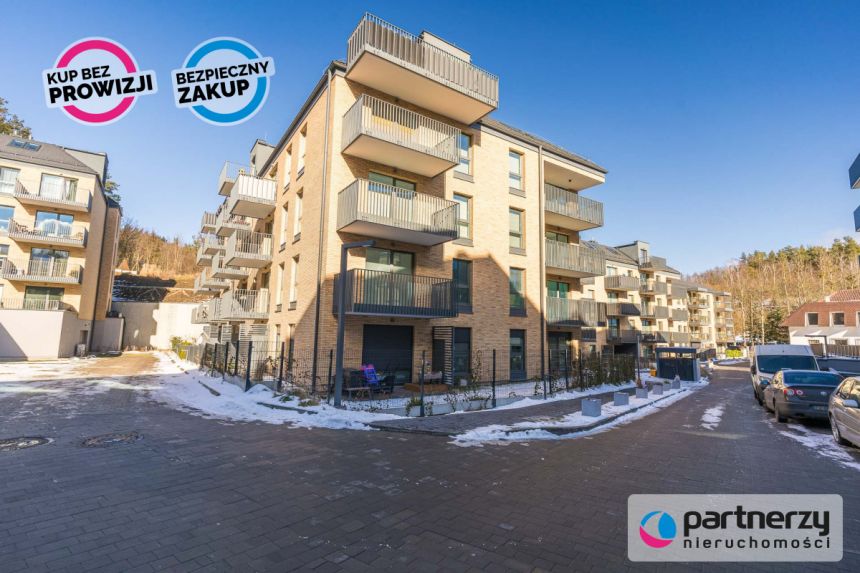 Gdańsk Wrzeszcz, 693 000 zł, 32.95 m2, z miejscem parkingowym miniaturka 10
