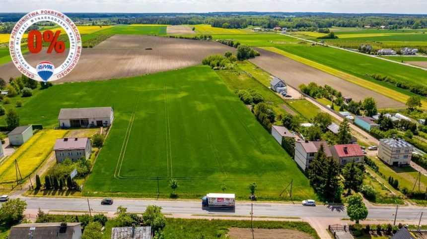 Sokołów Podlaski, działka na sprzedaż miniaturka 4