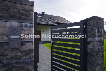 Nowy dom 206  m², 4/5 sypialnie, 2 łazienki, garaż
