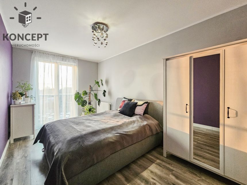 2pok. | balkon | nowe bud. | gotowe | Klecina - zdjęcie 1