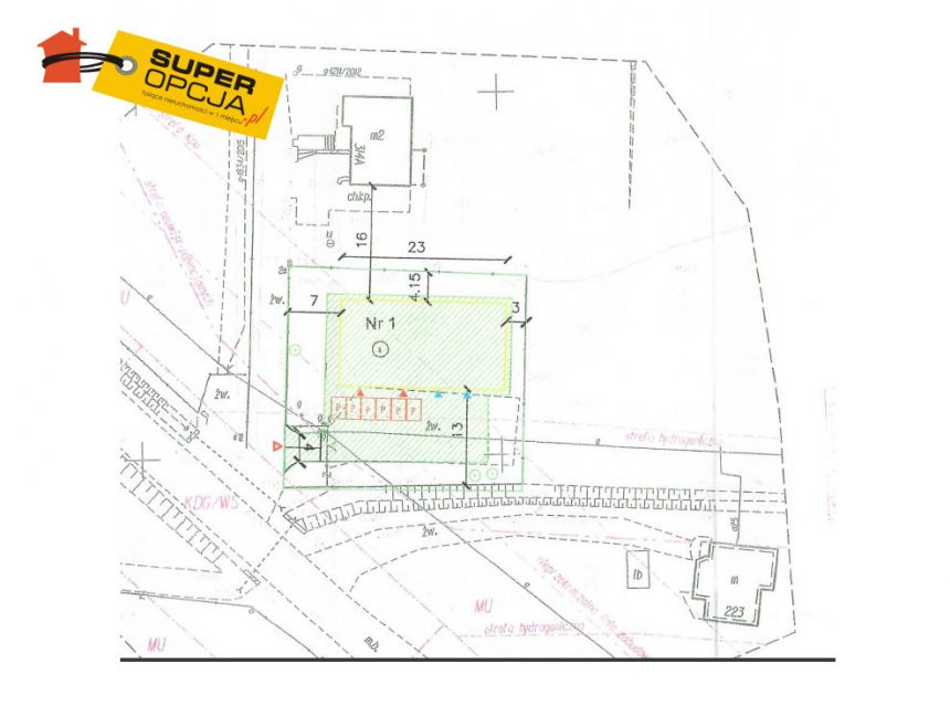 Biskupice, 18 000 zł, 443 m2, 1 pokój miniaturka 8