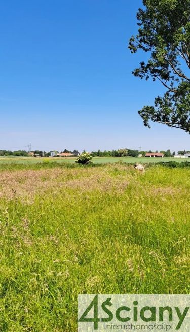Błonie, 312 000 zł, 12.73 ar, woda w drodze