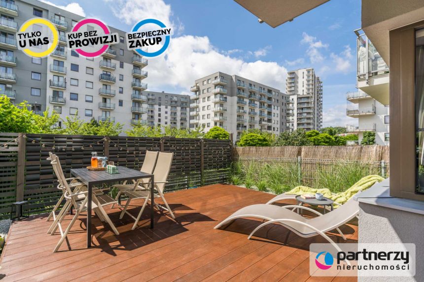 Gdańsk Piecki-Migowo, 759 000 zł, 41.84 m2, 2 pokojowe miniaturka 13