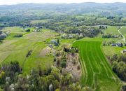 Działka rolno-budowlana w Ryglicach - 1,14 ha! miniaturka 13