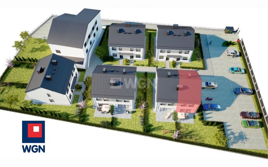 Luzino, 557 000 zł, 84 m2, bez białego montażu miniaturka 4