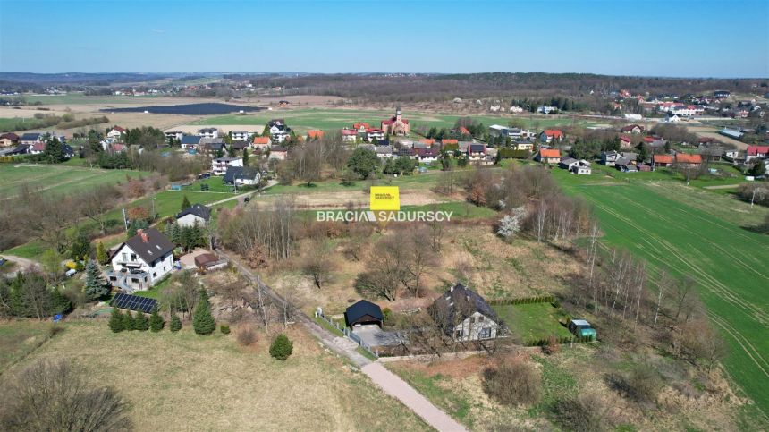 Działka budowlana 17 arów w Wołowicach! miniaturka 13