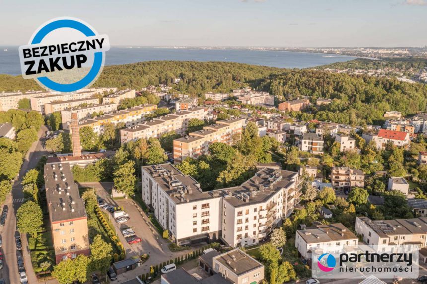 Gdynia Redłowo, 2 149 000 zł, 110.17 m2, z parkingiem podziemnym miniaturka 27