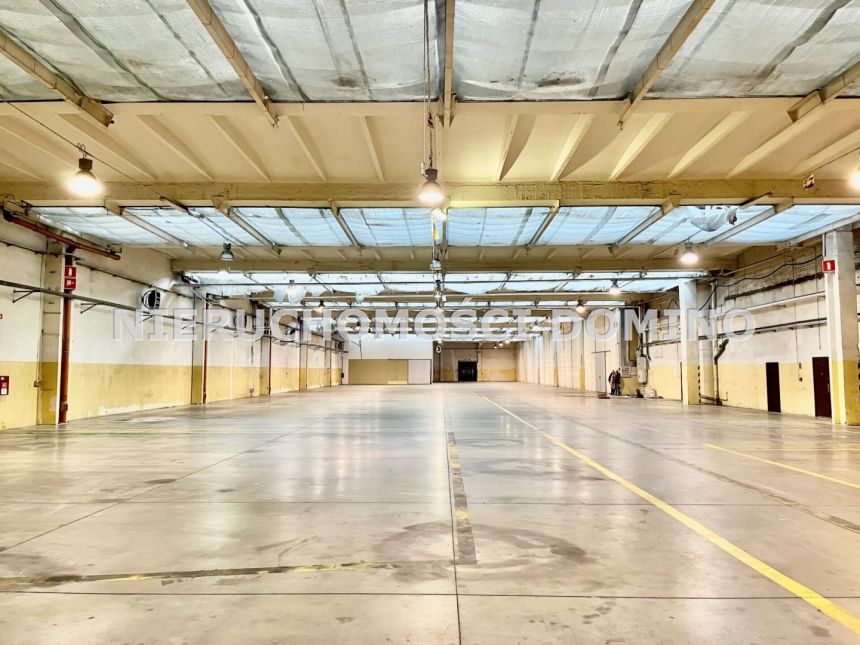 Łódź Bałuty, 72 450 zł, 3450 m2, magazynowy miniaturka 1