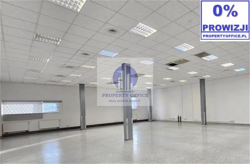 Ursynów : biuro/magazyn 602 m2 - zdjęcie 1
