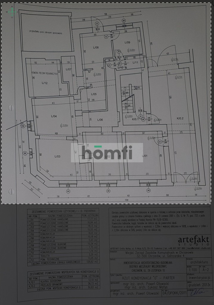 LOKAL UŻYTKOWY W CENTRUM CHRZANOWA Z WITRYNĄ miniaturka 15