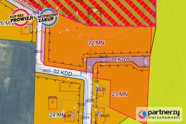 Pelplin, 1 500 000 zł, 97.56 ar, przyłącze prądu