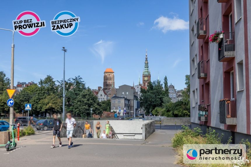 Gdańsk Śródmieście, 859 000 zł, 51.3 m2, z balkonem miniaturka 20