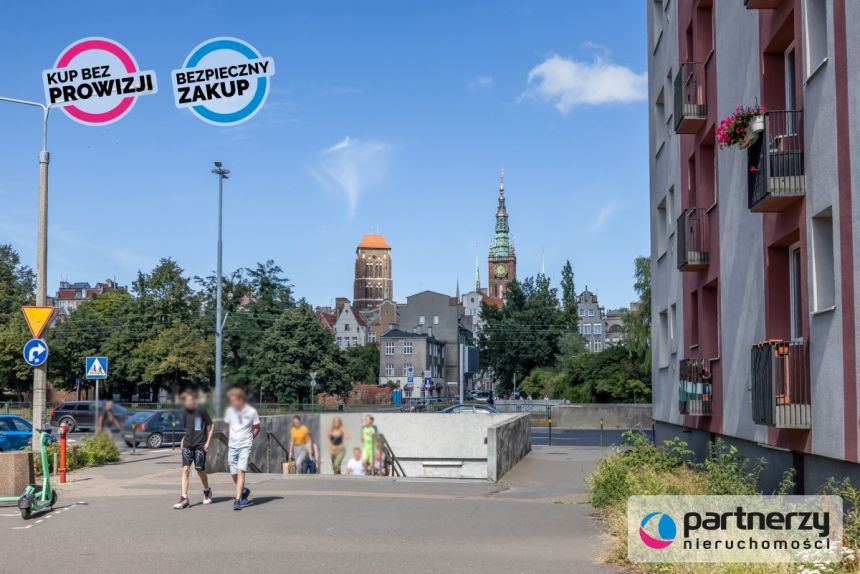 Gdańsk Śródmieście, 858 000 zł, 51.3 m2, z balkonem miniaturka 20