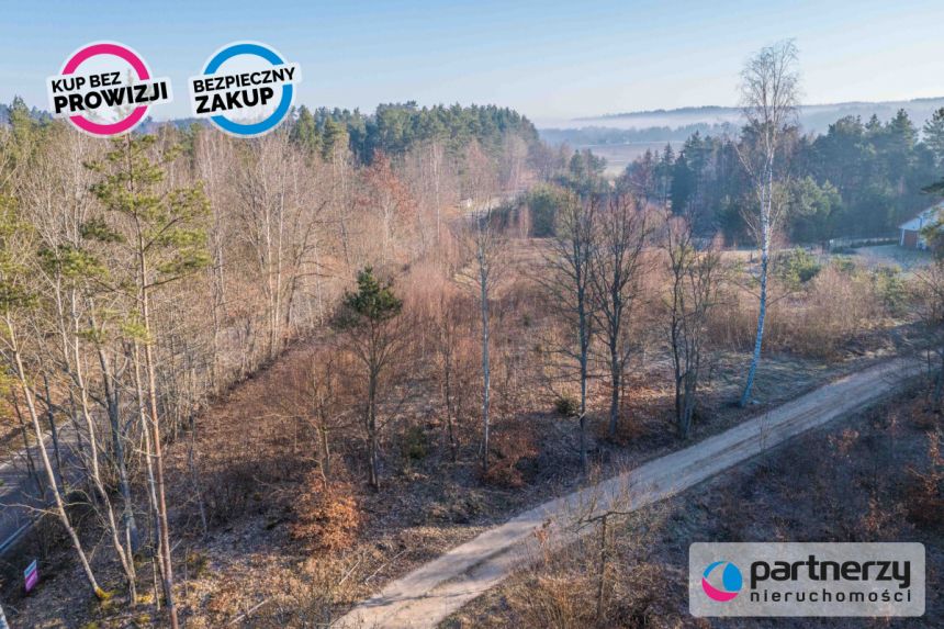 Sulęczyno, 185 000 zł, 33.91 ar, droga dojazdowa gruntowa miniaturka 14