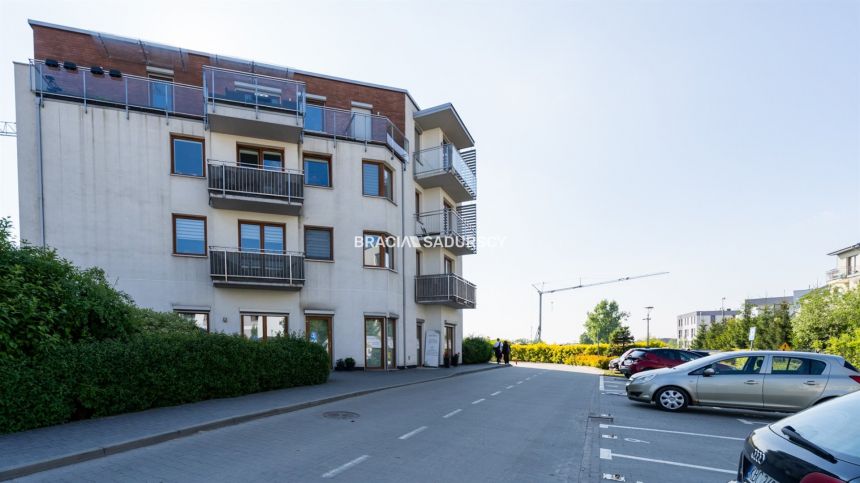 3 pokojowe, 49m2, Ruczaj ul. Federowicza miniaturka 12