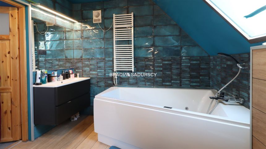 Klimatyczny dom w Kamionnej - Beskid Wyspowy! miniaturka 37