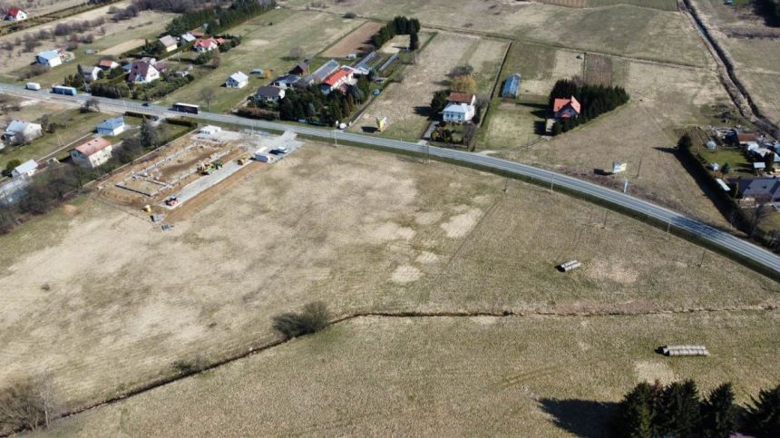 Ustrobna, 1 242 000 zł, 1.38 ha, budowlana miniaturka 5