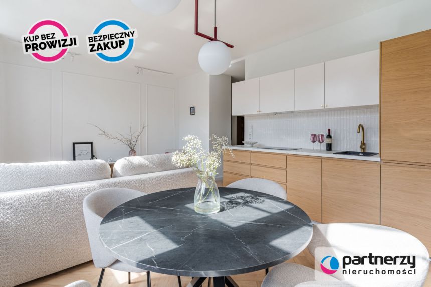 Gdańsk Śródmieście, 1 196 000 zł, 57 m2, M3 miniaturka 8