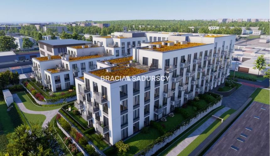 Nowe osiedle mieszkaniowe Bronowice miniaturka 5
