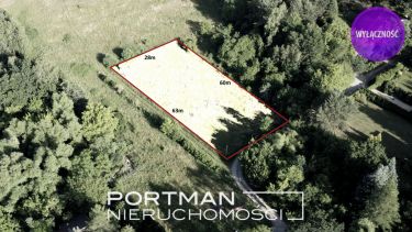 Atrakcyjna działka w Sępochowie