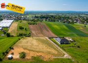 Kraków Łuczanowice, 2 914 000 zł, 72.85 ar, droga dojazdowa utwardzona miniaturka 7