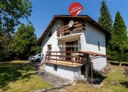 Działka ROD Brodła z domem miniaturka 1