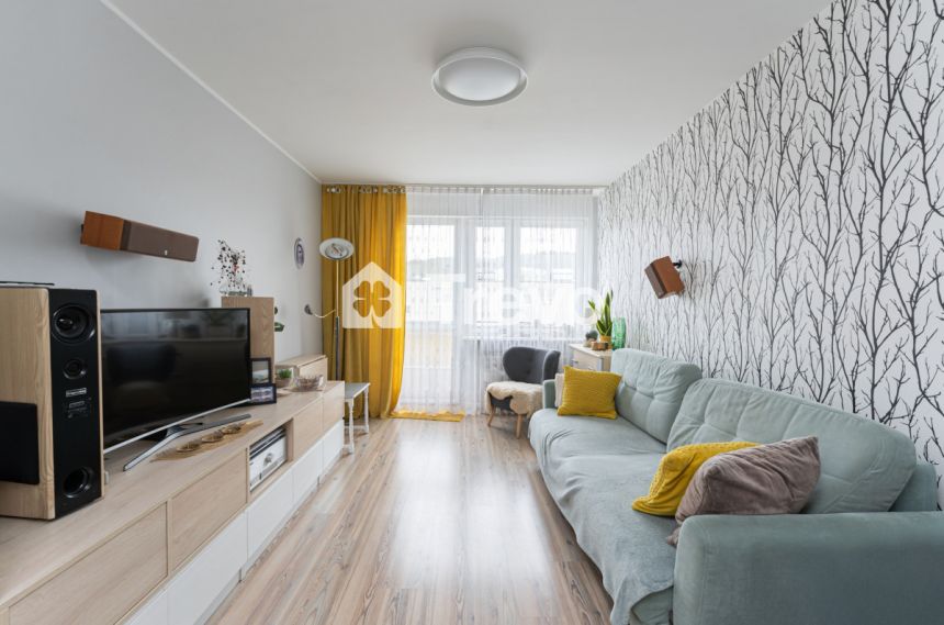 Gdynia, 589 000 zł, 43.9 m2, pietro 4 - zdjęcie 1