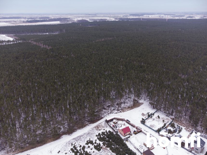 dzialka budowlana, 603 m2, piękna okolica miniaturka 5