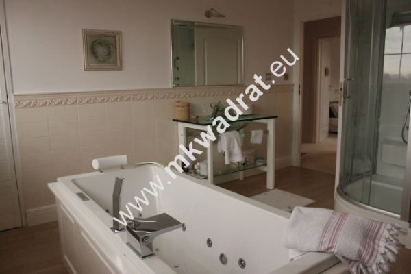 Piękny dom w stylu francuskim miniaturka 7