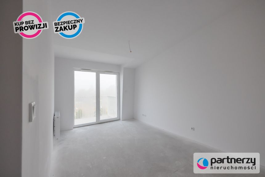 Gdańsk Łostowice, 409 000 zł, 38.43 m2, z miejscem parkingowym miniaturka 8