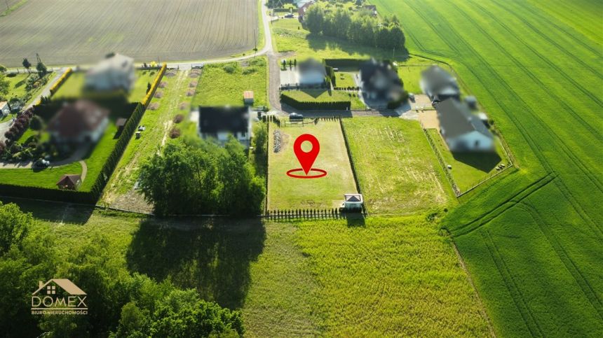 Działka w urokliwym Zasolu Bielańskim na sprzedaż. - zdjęcie 1