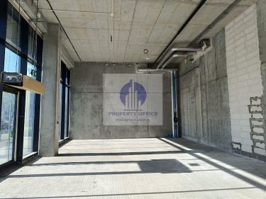 Żoliborz: usługi/handel 121 m2