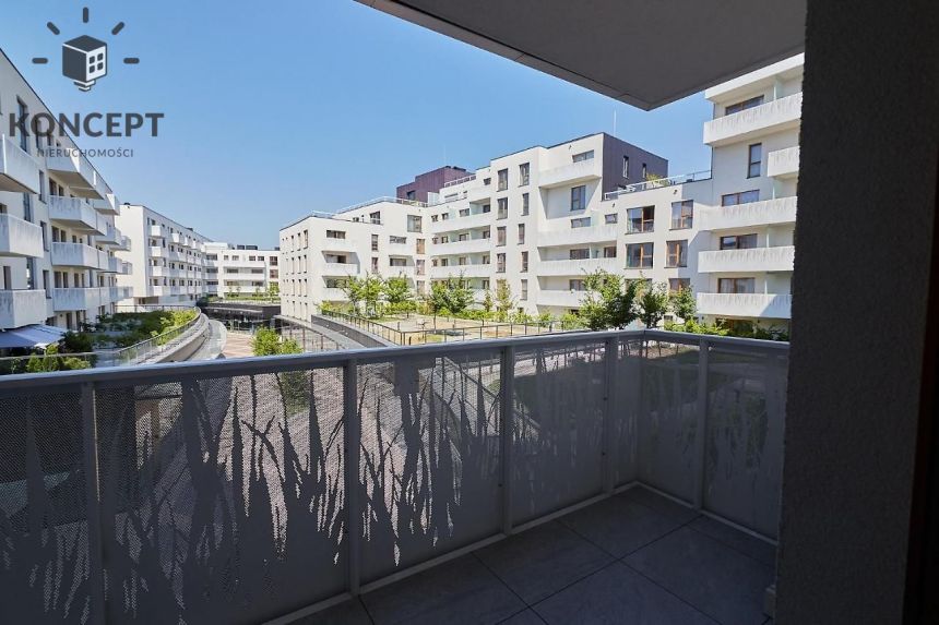 Luksusowy apartament 2 pok | Garaż | Bulwary Książęce miniaturka 11