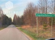 Jagodne, 152 900 zł, 30.58 ar, droga dojazdowa gruntowa miniaturka 2