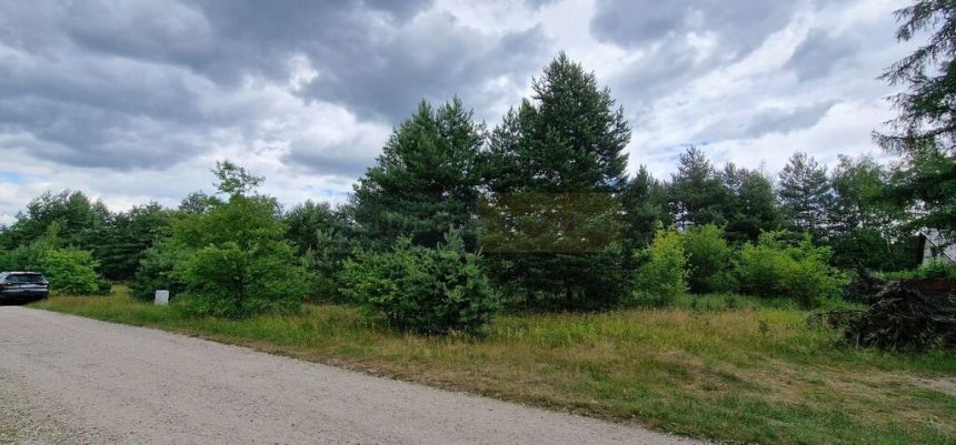 Przy Puszczy, budowlana, idealna na 2lokalowiec miniaturka 4