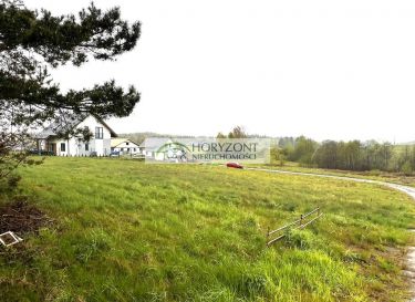 Szarłata Przodkowo działka 1070 m2