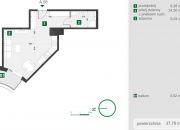 Grzegórzki - nowe luksusowe apartamenty miniaturka 3