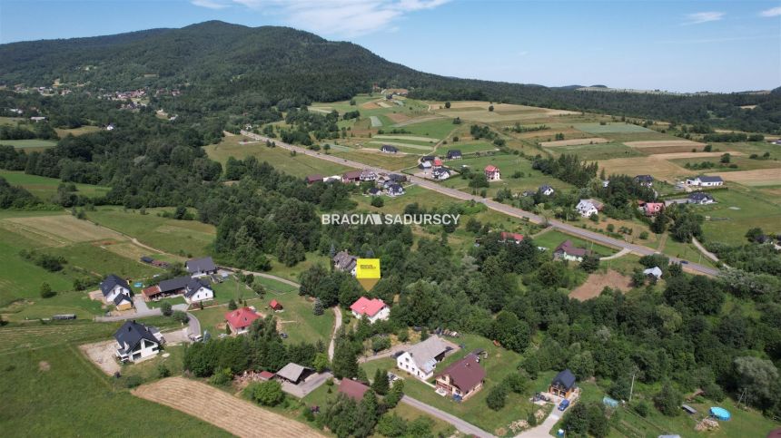 Dom o pow. 180 m2 w Beskidzie Wyspowym - Dobra. miniaturka 36